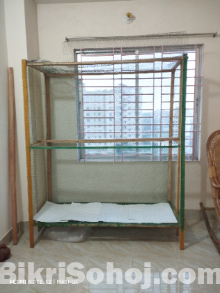 Bird Cage Pakhir khacha পাখির খাঁচা